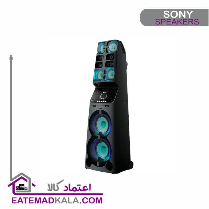اسپیکر سونی مدل MHC-V90DW